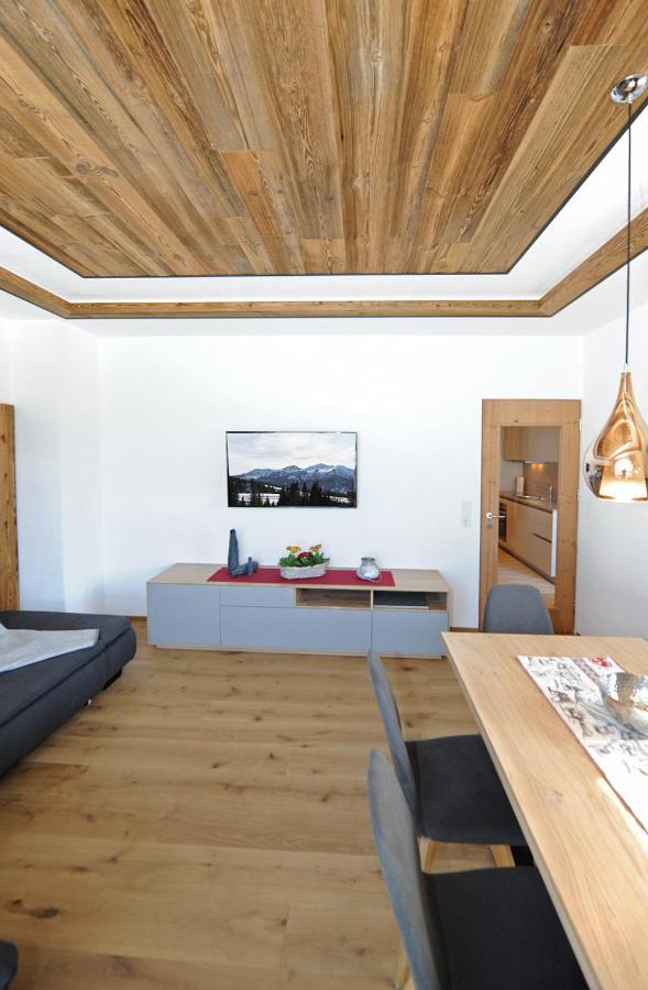 Ferienwohnungen Familie Niedermoser Stefan Sankt Jakob in Haus Esterno foto