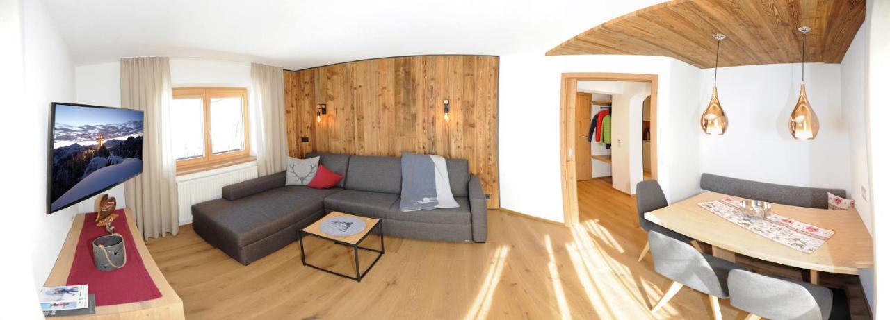 Ferienwohnungen Familie Niedermoser Stefan Sankt Jakob in Haus Esterno foto