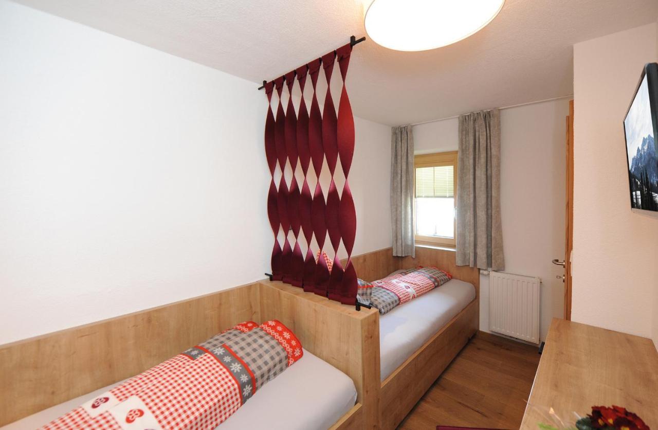 Ferienwohnungen Familie Niedermoser Stefan Sankt Jakob in Haus Esterno foto