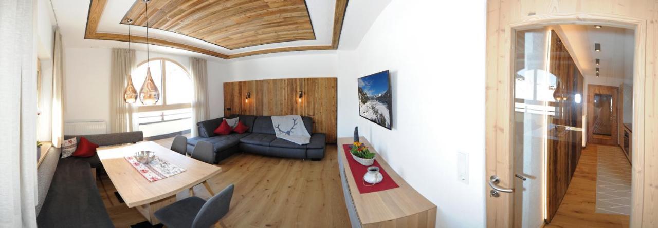 Ferienwohnungen Familie Niedermoser Stefan Sankt Jakob in Haus Esterno foto